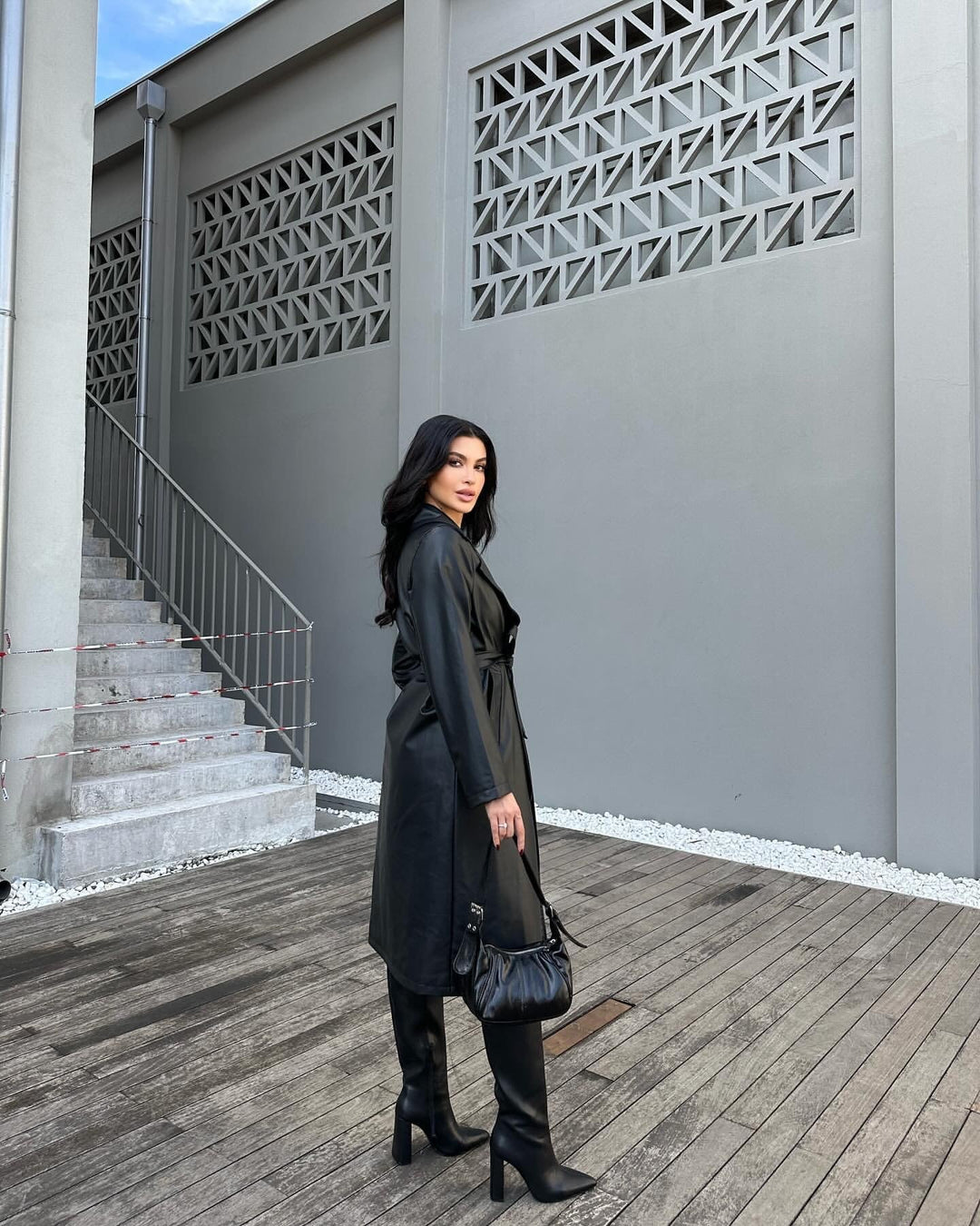 Isabeau Coat