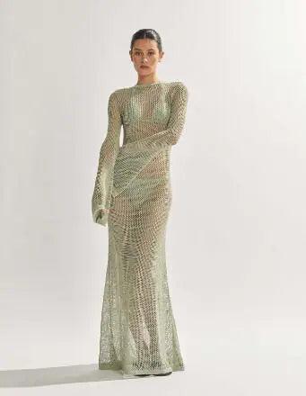ANGELINA BEACH TUNIC - Celestial Couture