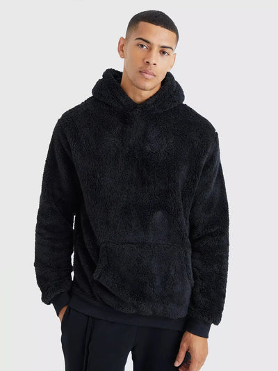 Snuggs Fluffy Hoodie - Celestial Couture