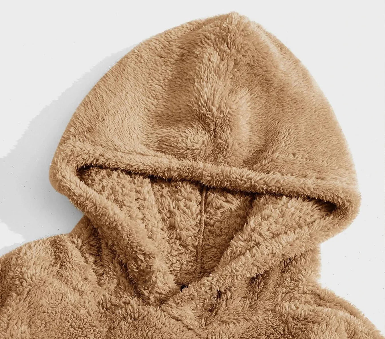 Snuggs Fluffy Hoodie - Celestial Couture