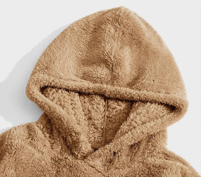 Snuggs Fluffy Hoodie - Celestial Couture