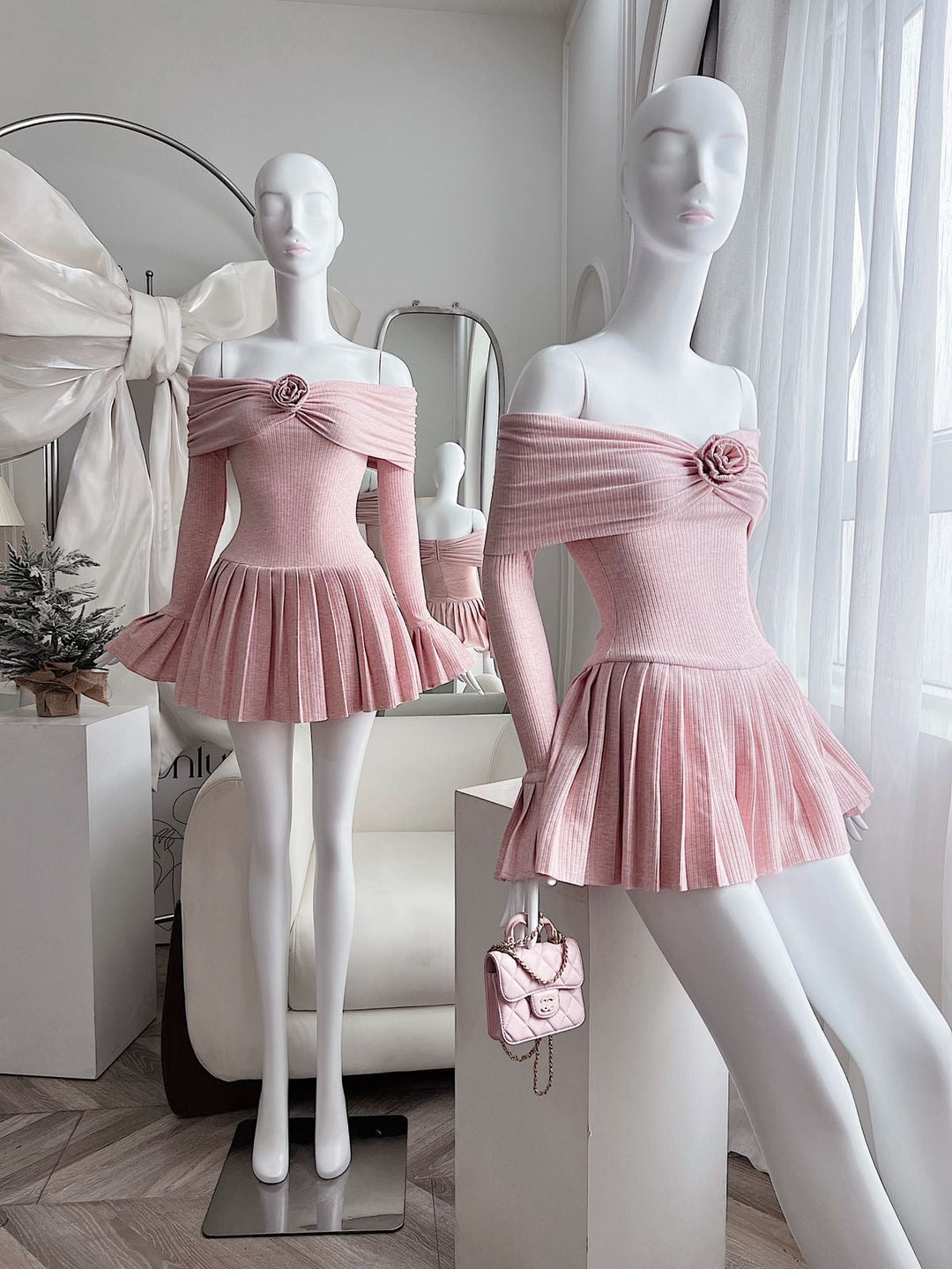 Beverly Dress - Celestia Couture