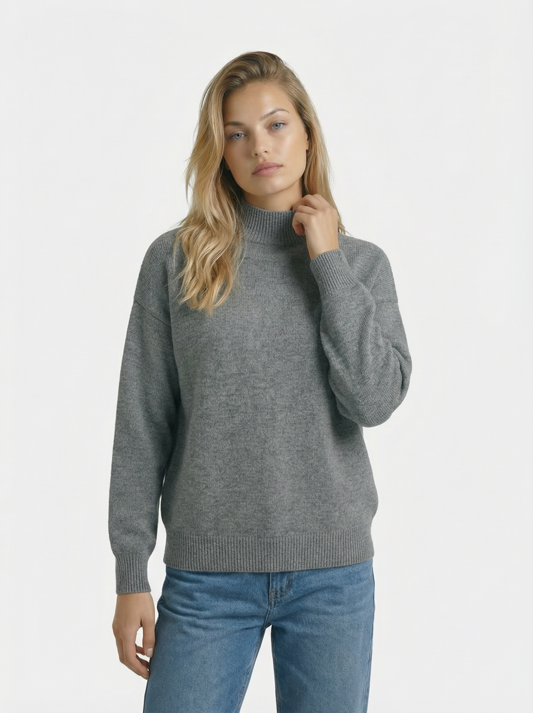 The Ivora Half Collar