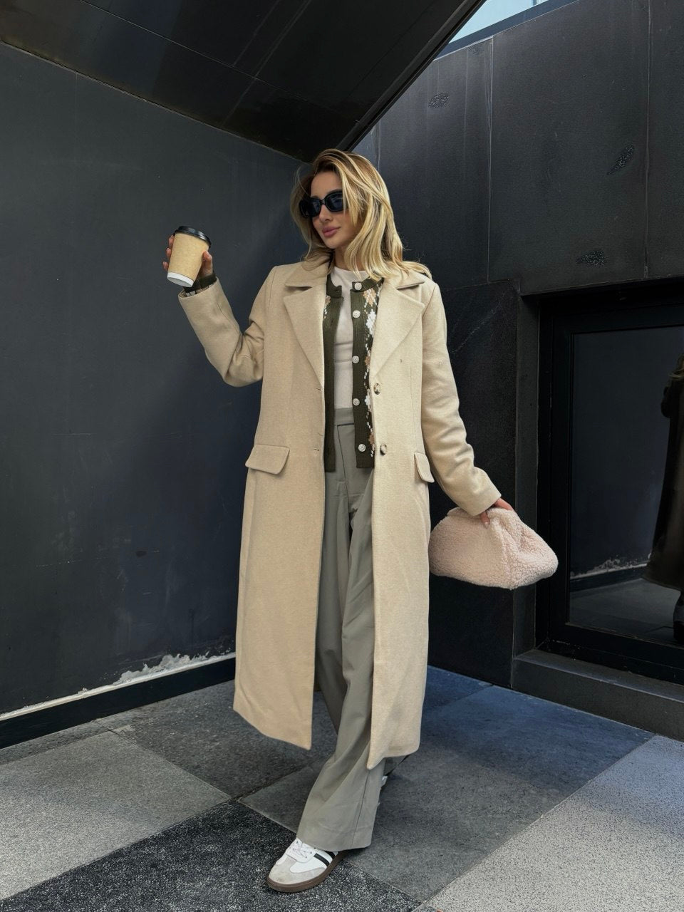 Aria Coat