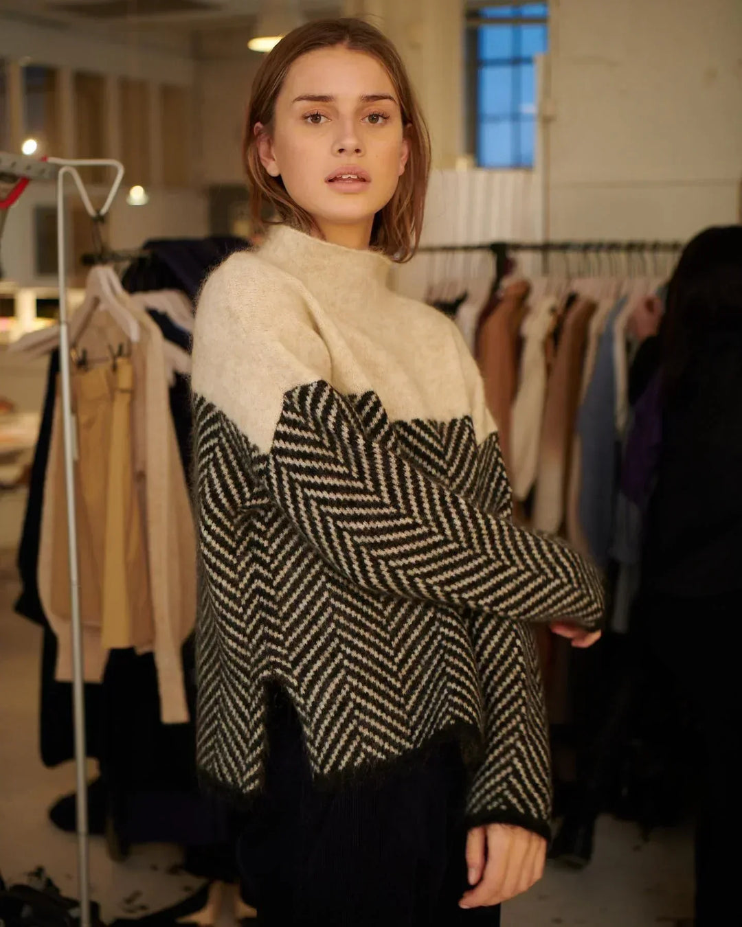 ADELIE | Premium Cozy Sweater