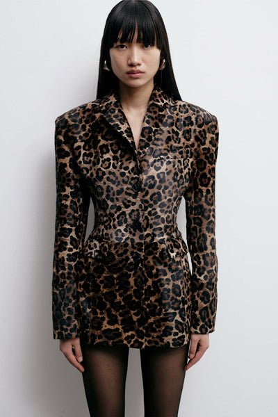 MAYA JACKET IN EL JAGUAR CAZA