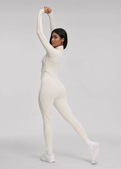 Closed-Back Catsuit - Celestial Couture