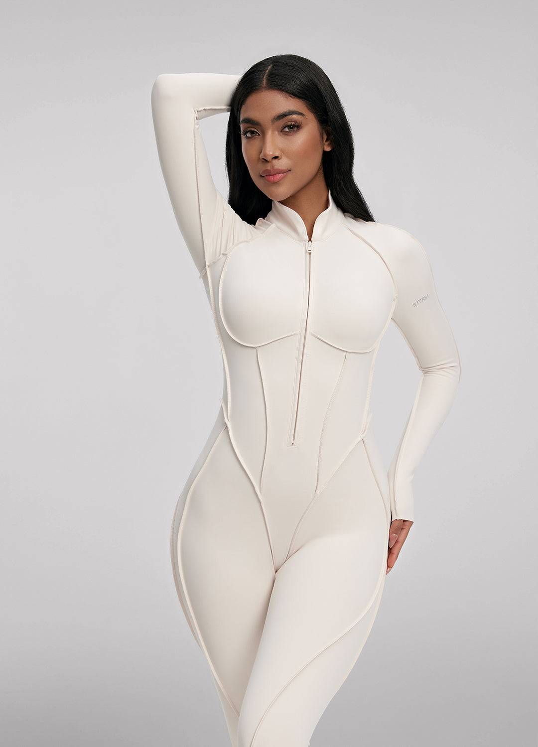 Closed-Back Catsuit - Celestial Couture