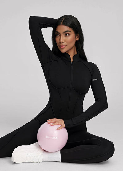 Closed-Back Catsuit - Celestial Couture