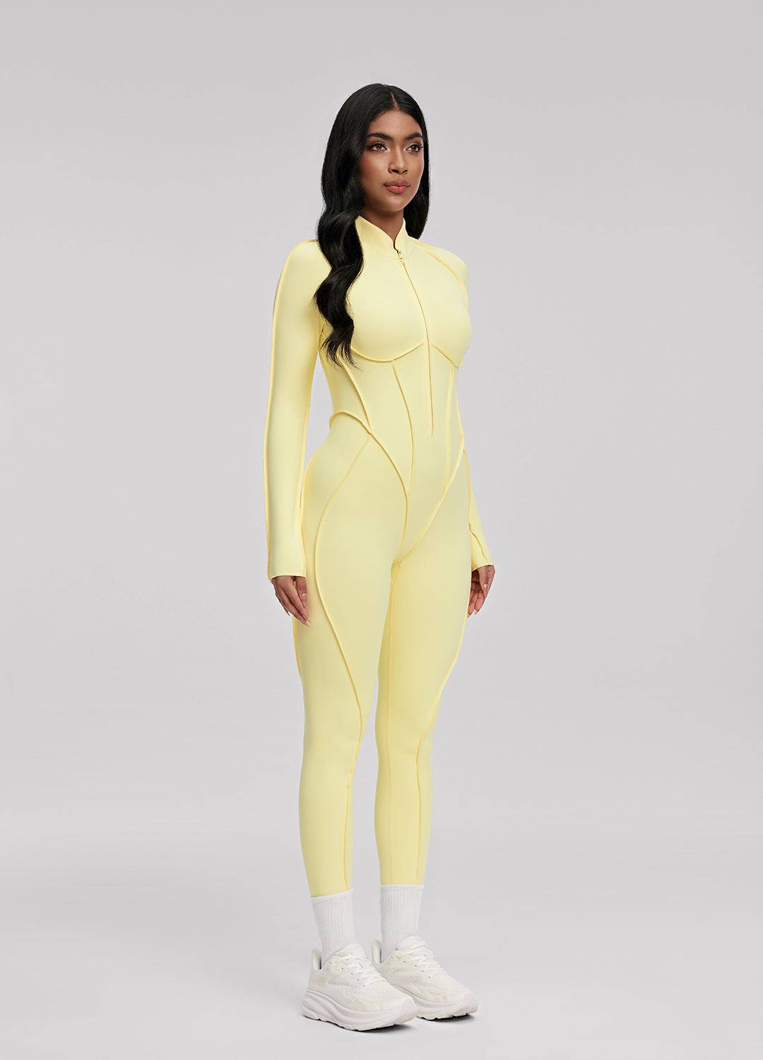 Full-Length Catsuit - Celestial Couture