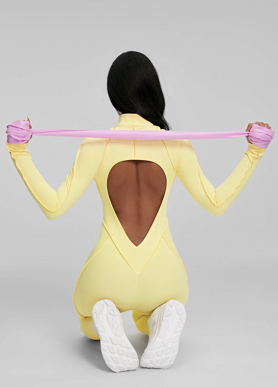 Full-Length Catsuit - Celestial Couture