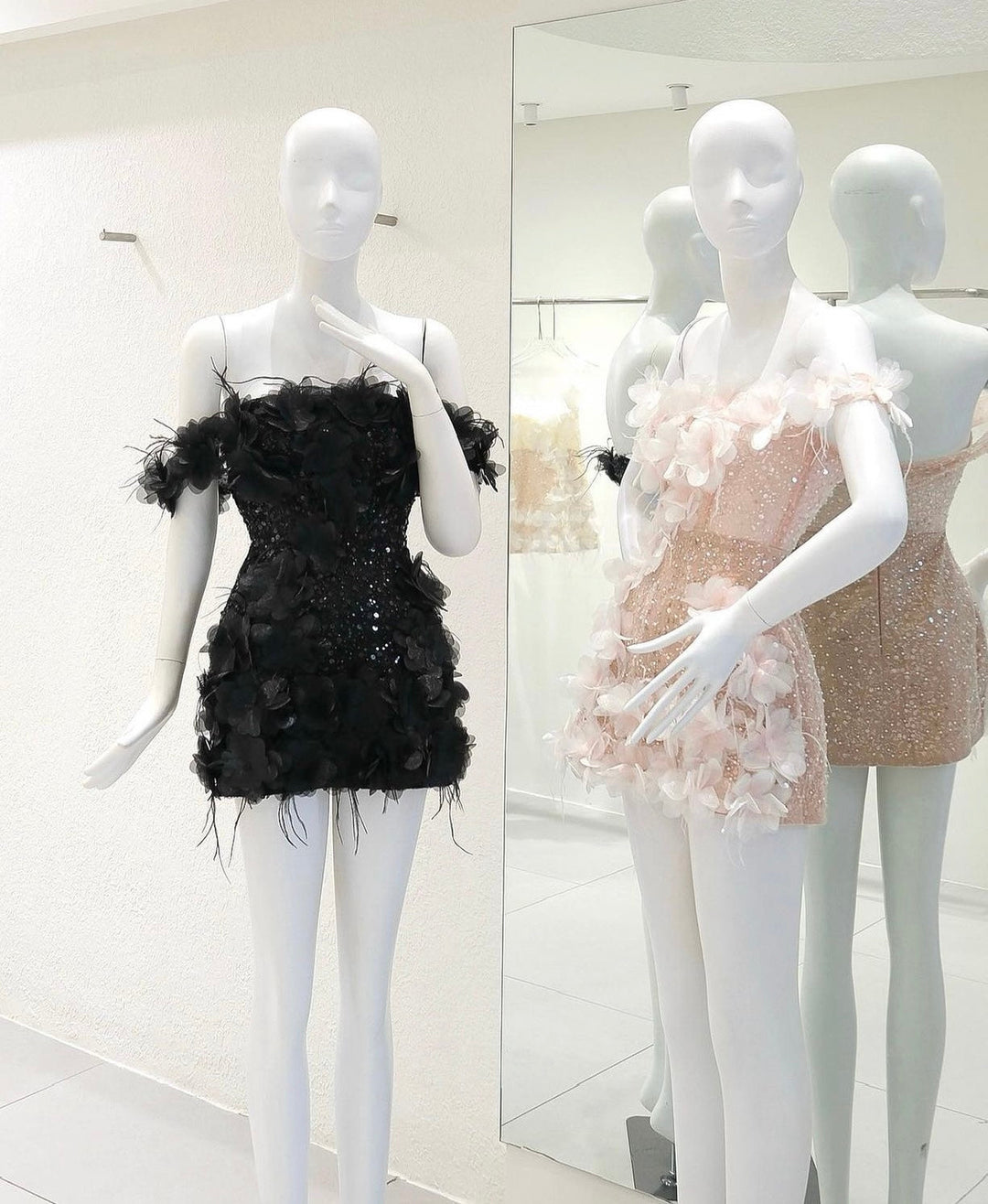 Alara Dress - Celestia Couture
