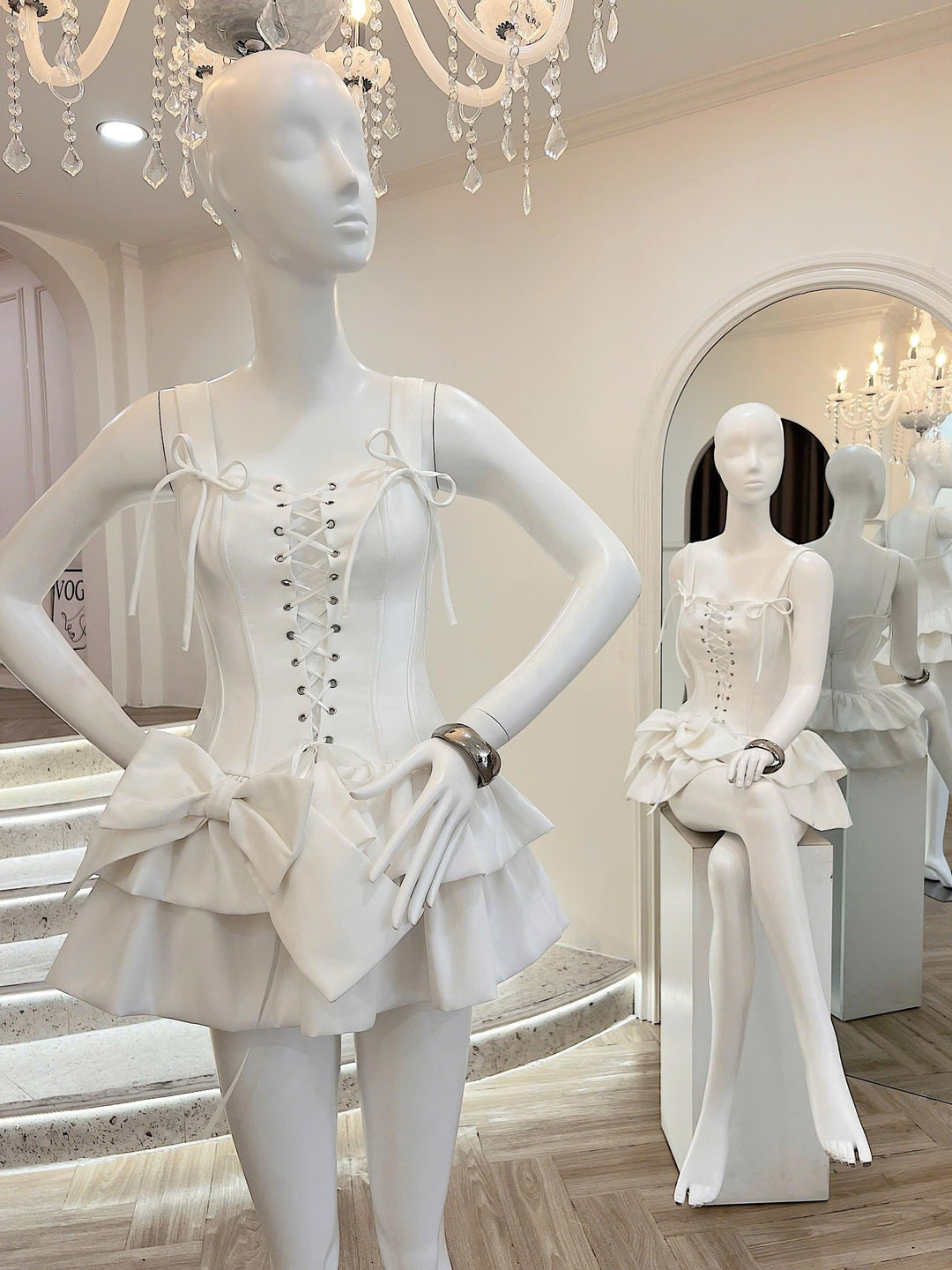 Margaux Dress - Celestia Couture