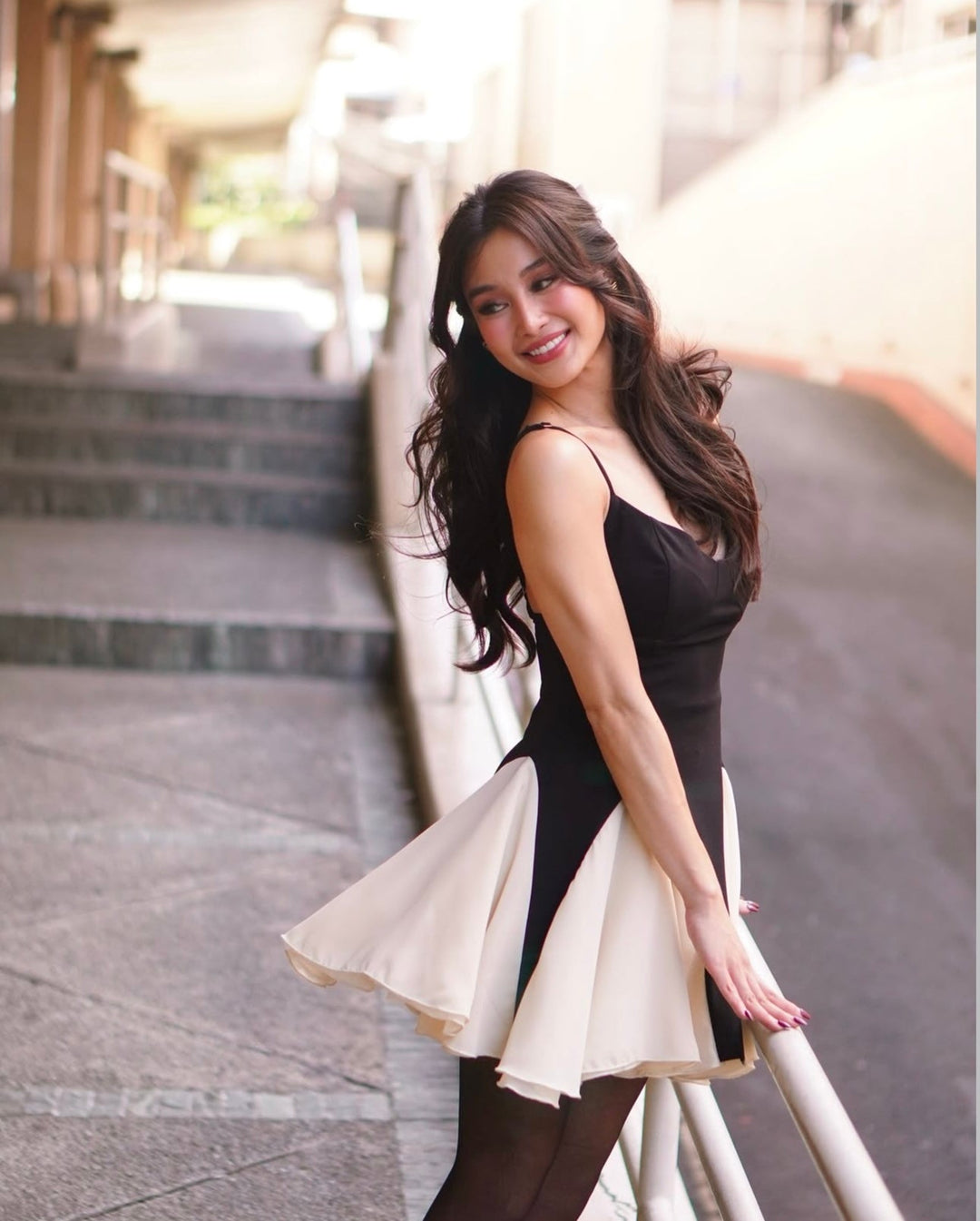Avia Dress - Celestia Couture