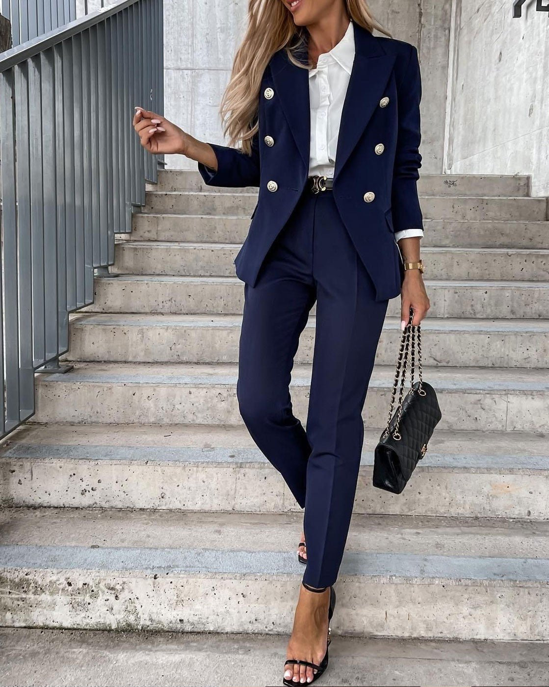 Couture Affair Suit - Celestial Couture