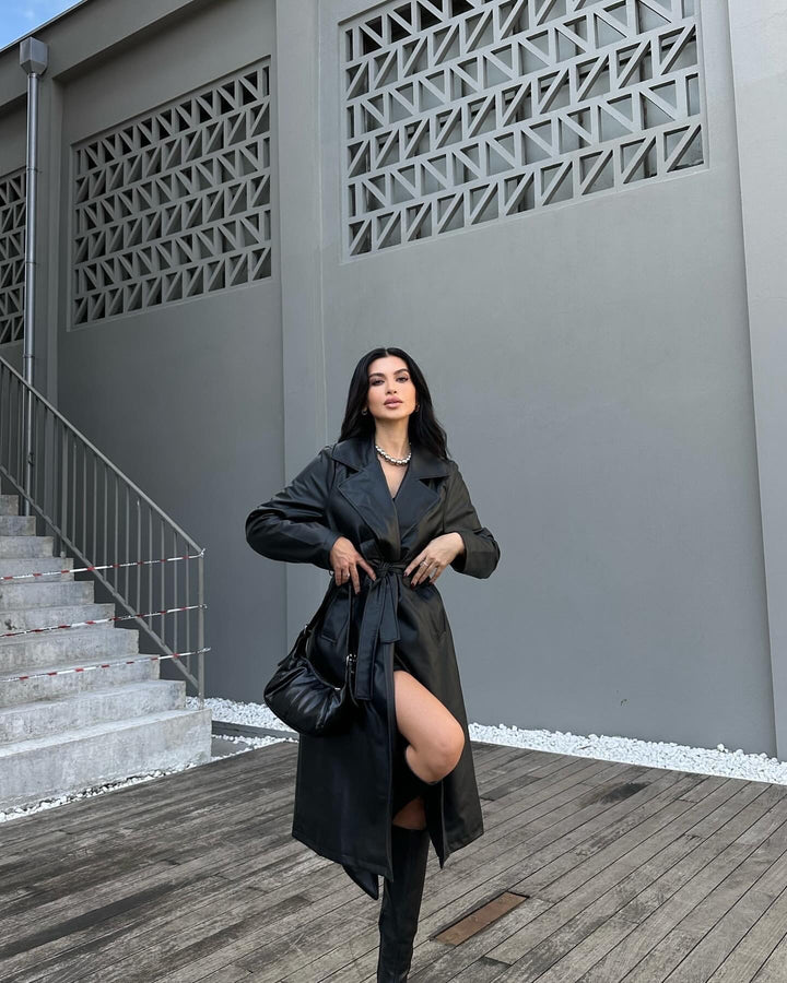 Isabeau Coat