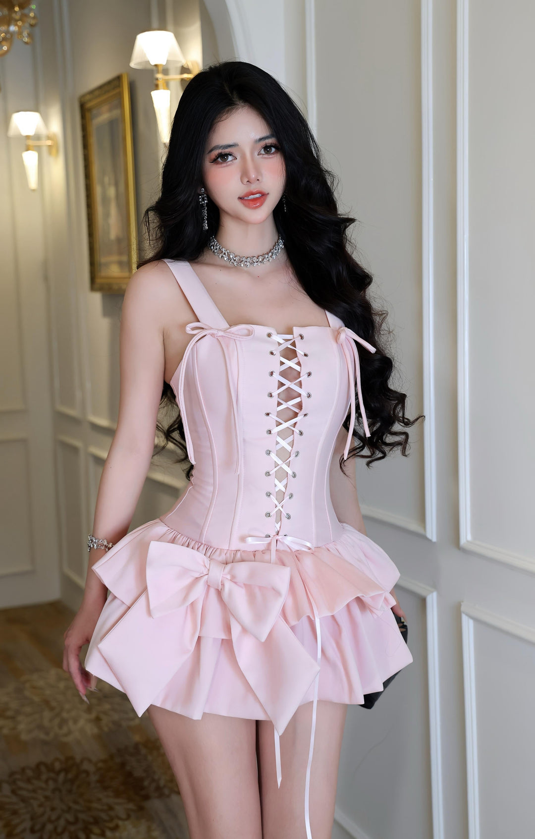 Margaux Dress - Celestia Couture