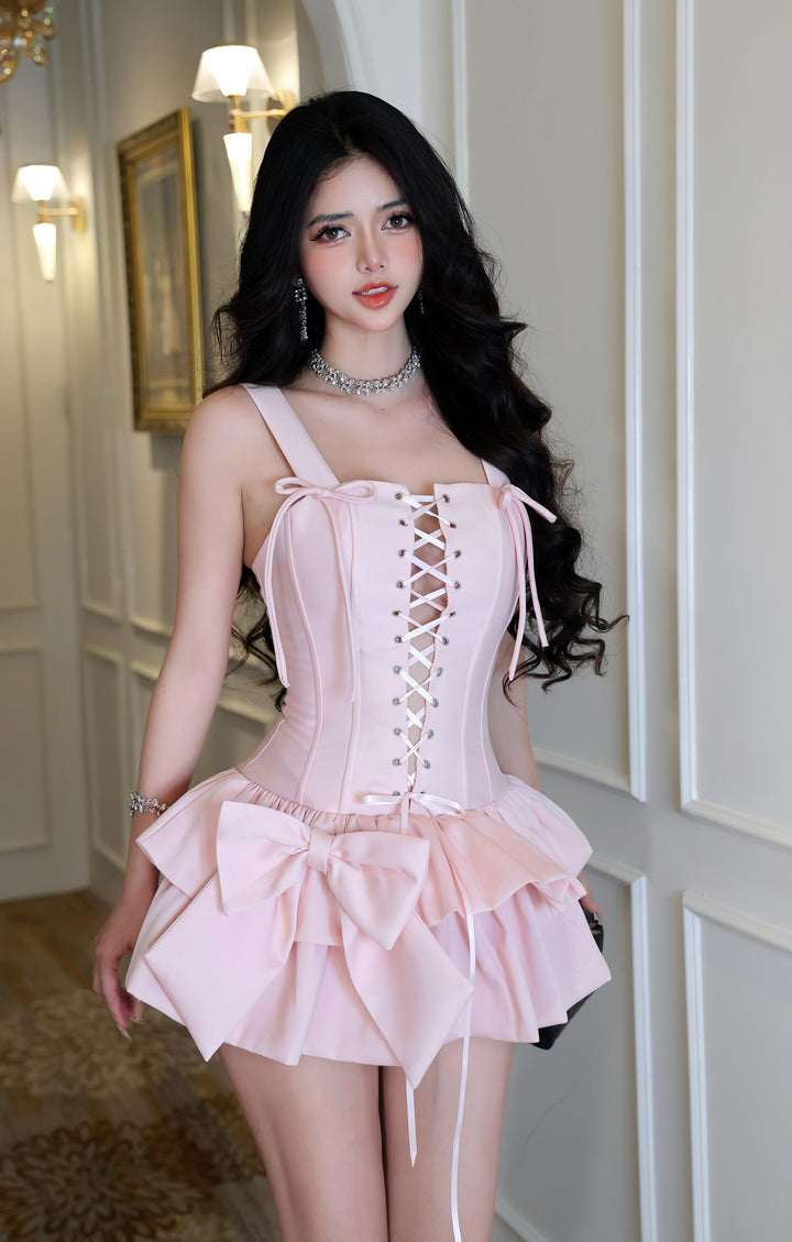 Margaux Dress - Celestia Couture