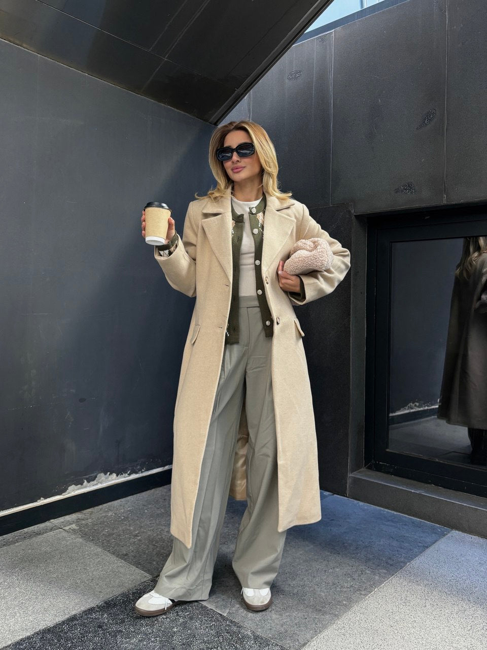 Aria Coat