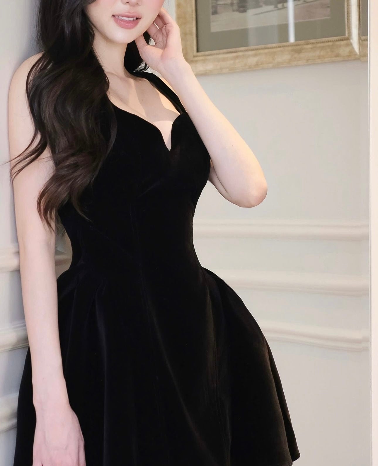 Adelina Dress