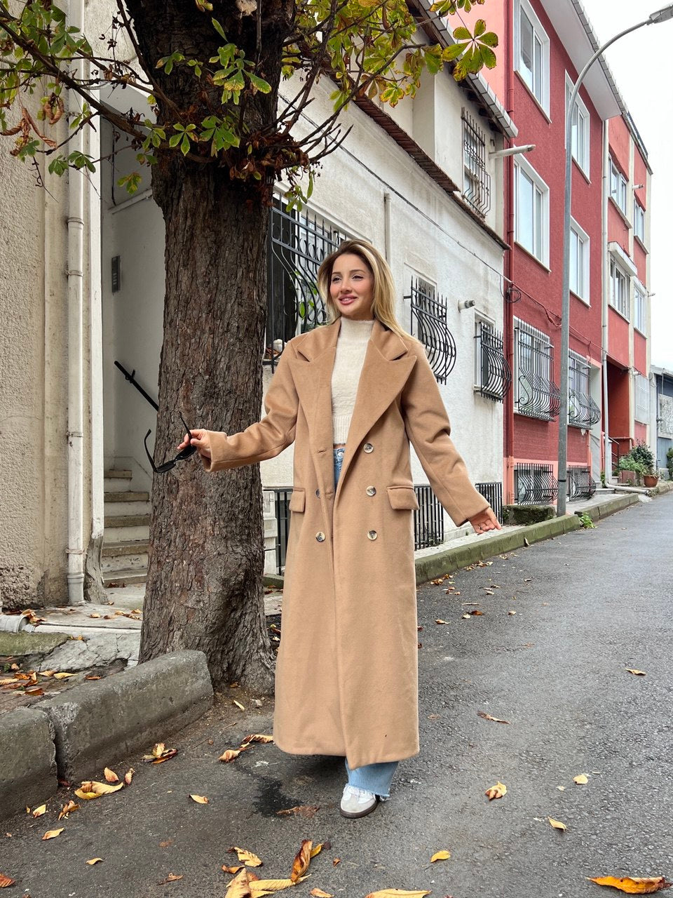 Celine Coat