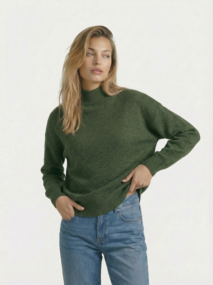 The Ivora Half Collar