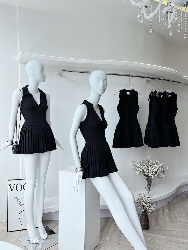 Issa Dress - Celestia Couture