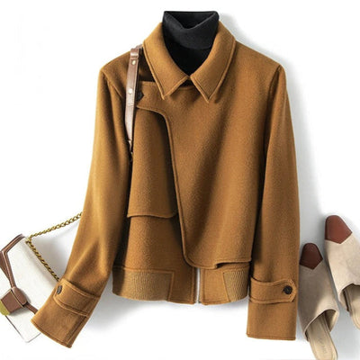 CAMILA™ WOOL JACKET