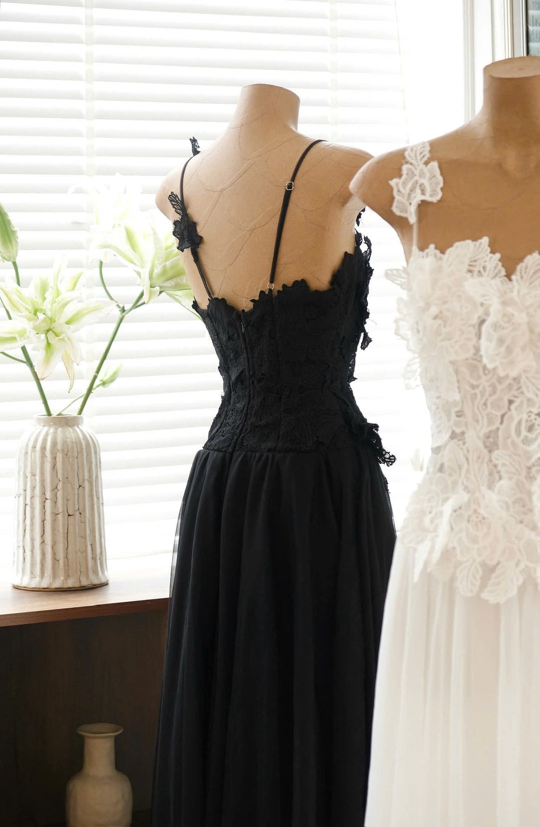 Jamela Dress - Celestia Couture