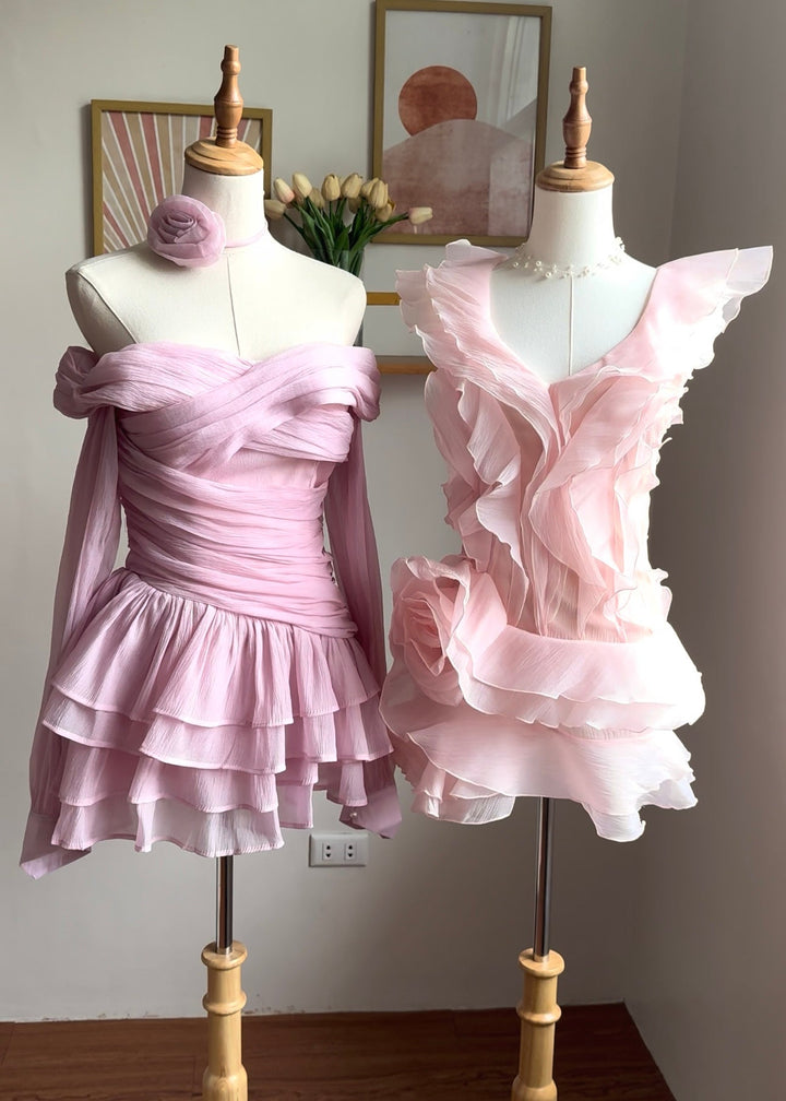 Atasha Dress (On hand) - Celestia Couture