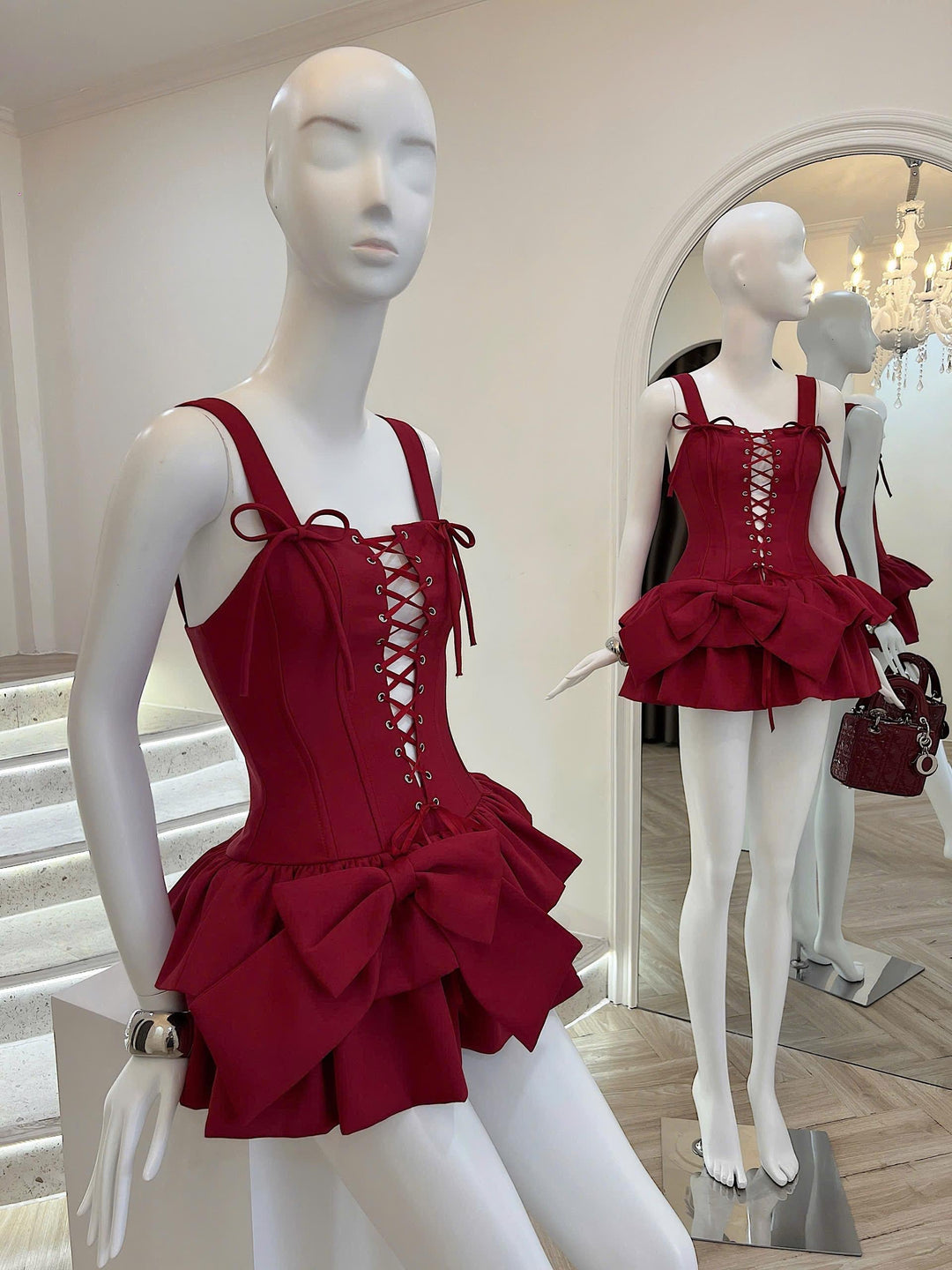 Margaux Dress - Celestia Couture