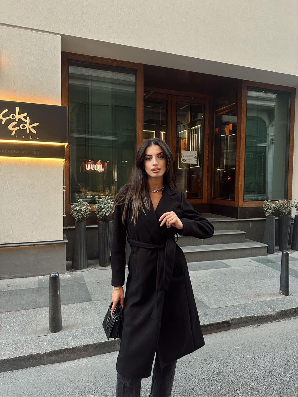 Ines Coat