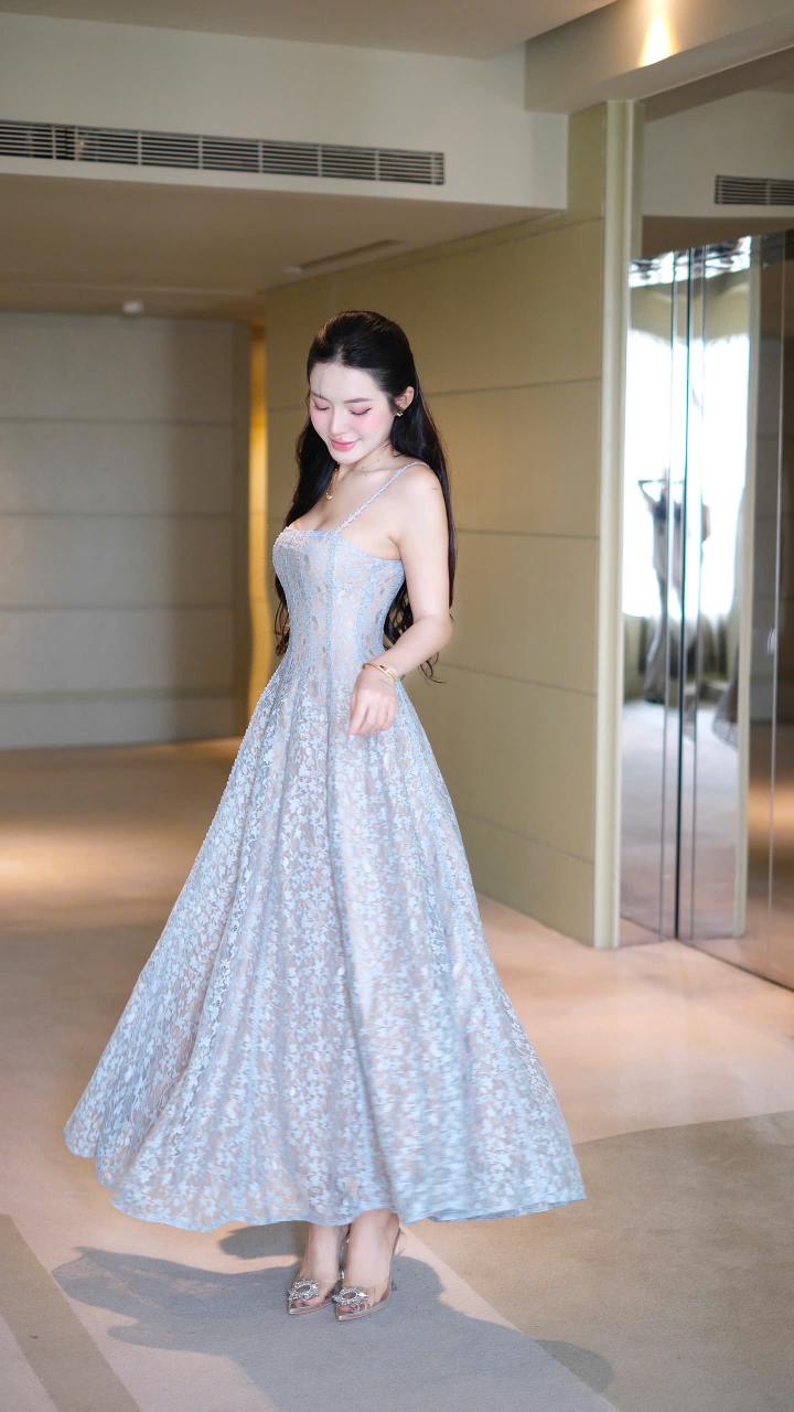 Odessa Dress - Celestia Couture
