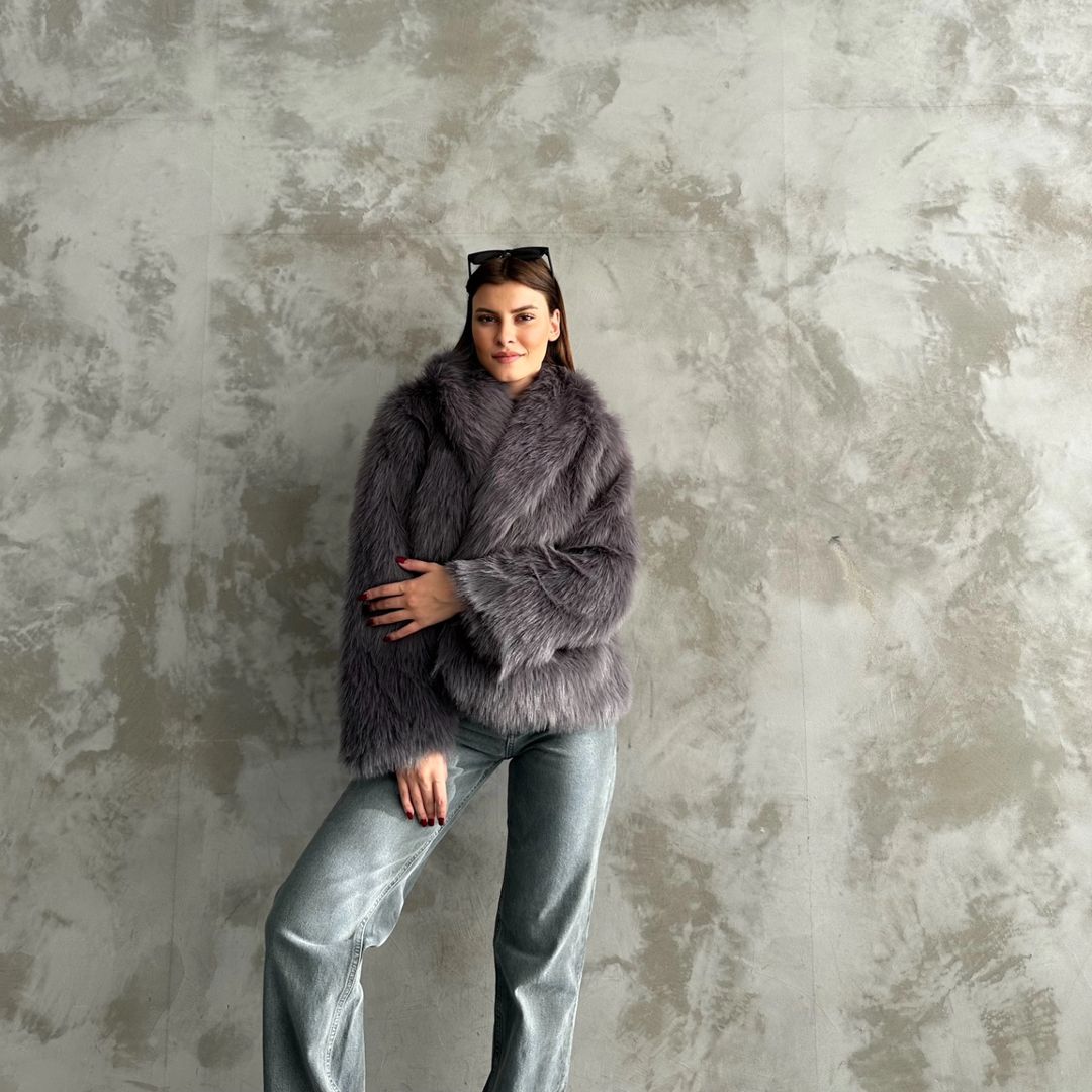 Mireille Fur Jacket