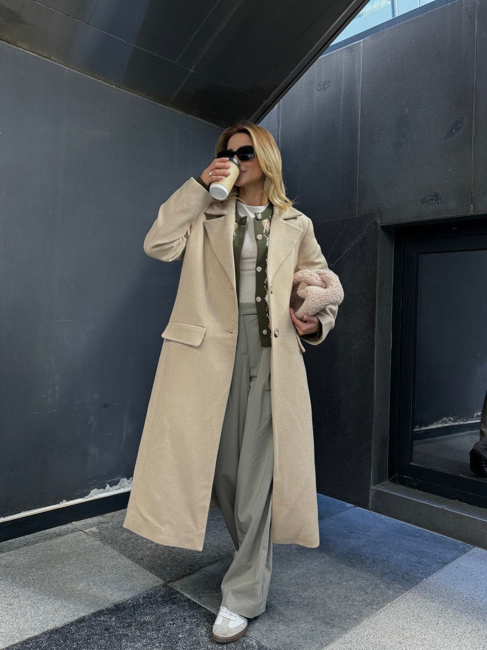 Aria Coat