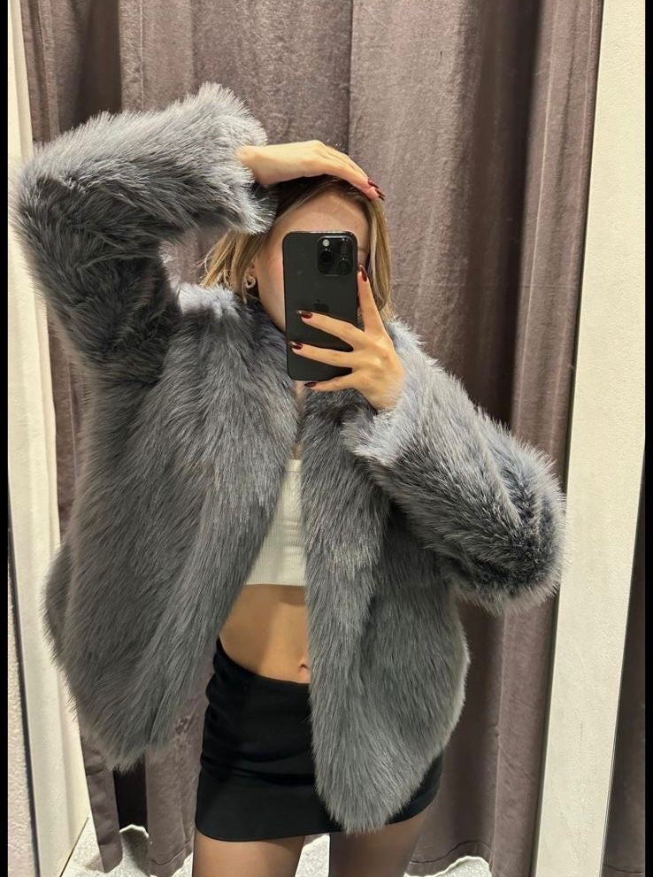 Niva Fur Jacket