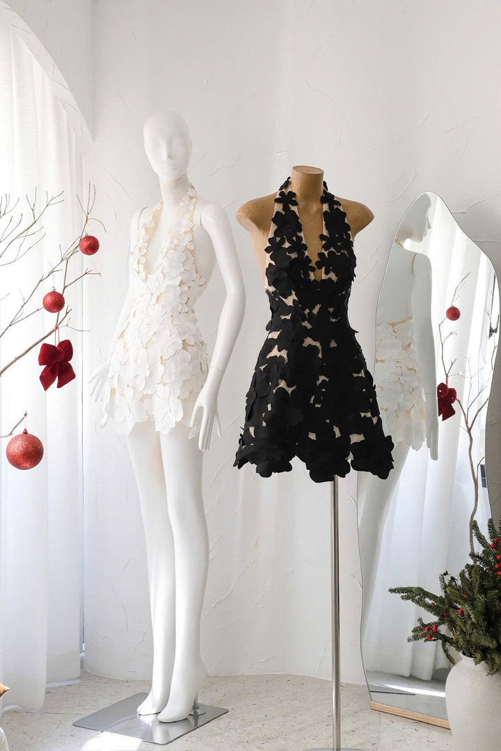 Luana Dress - Celestia Couture