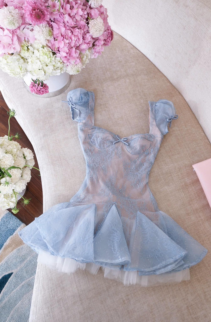 Carissa Dress - Celestia Couture