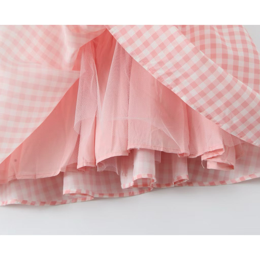 Brigitte Dress - Celestia Couture