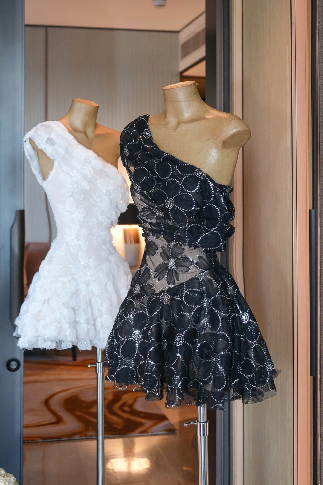 Nicola Dress - Celestia Couture