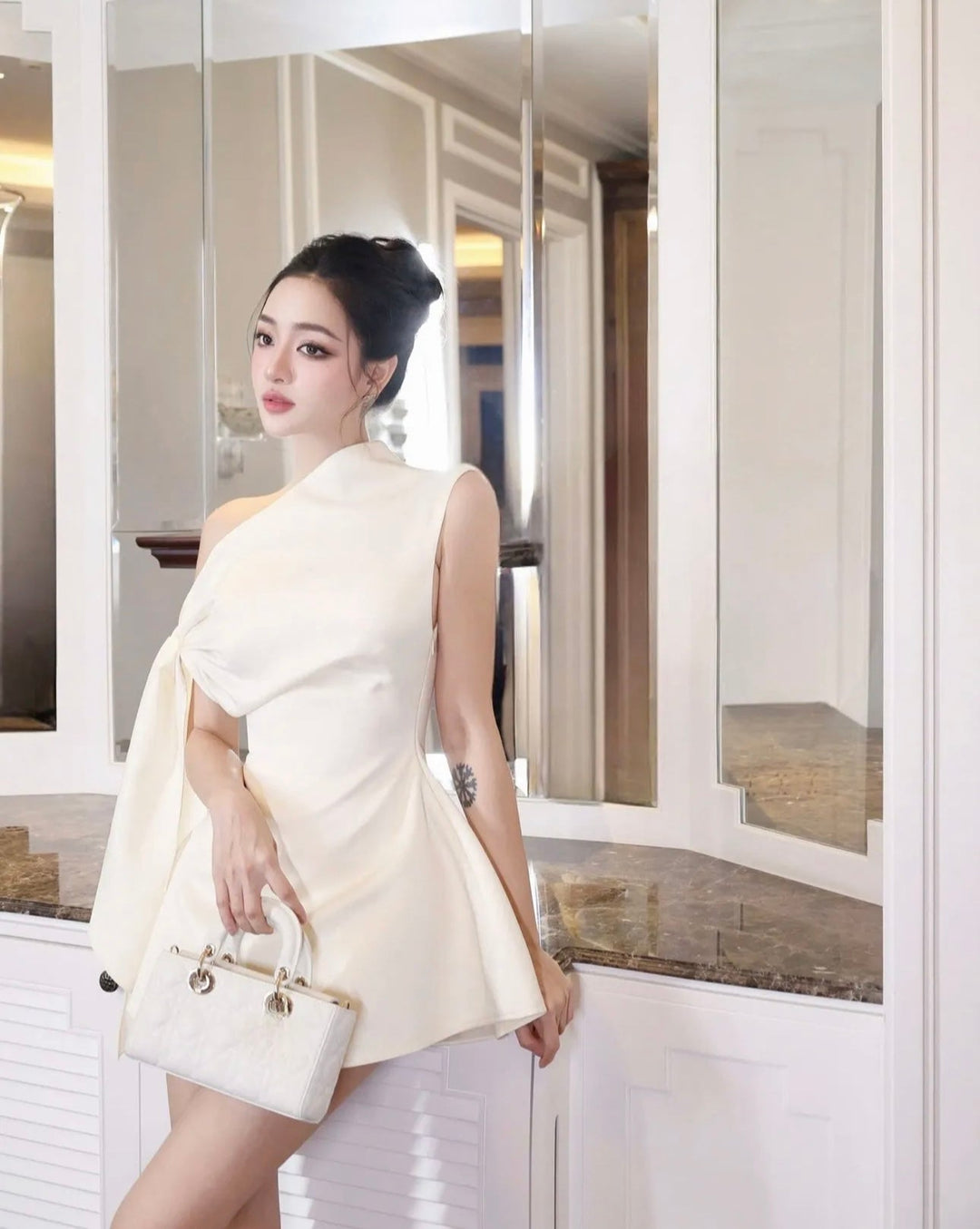 Sefriya Dress - Celestia Couture