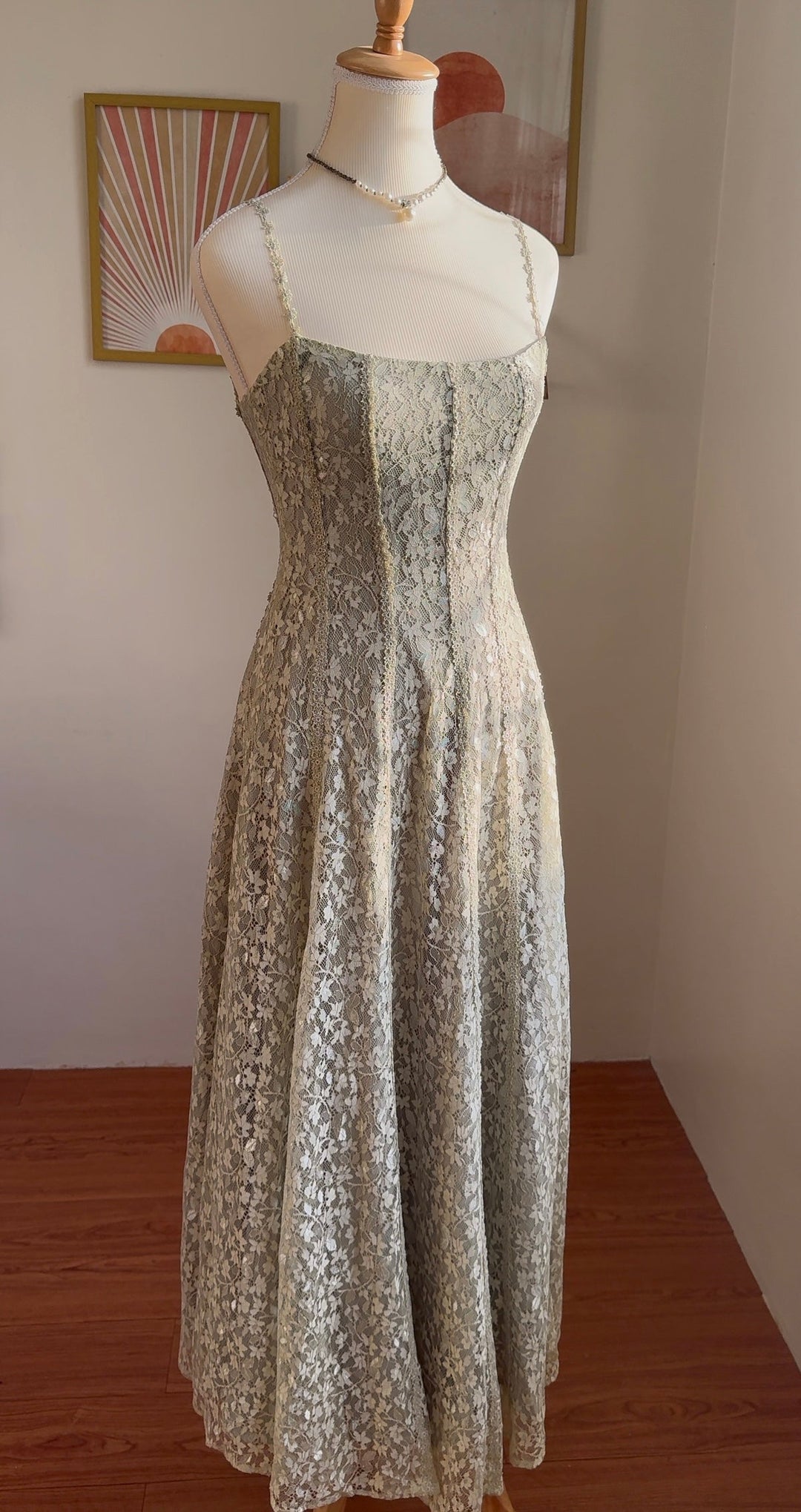 Odessa Dress