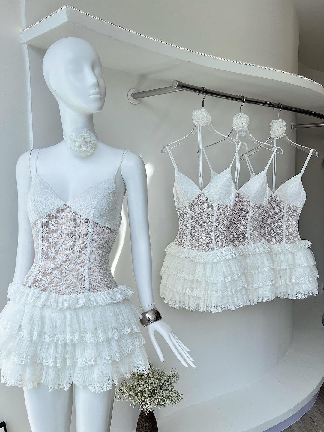 Dorothea Dress - Celestia Couture