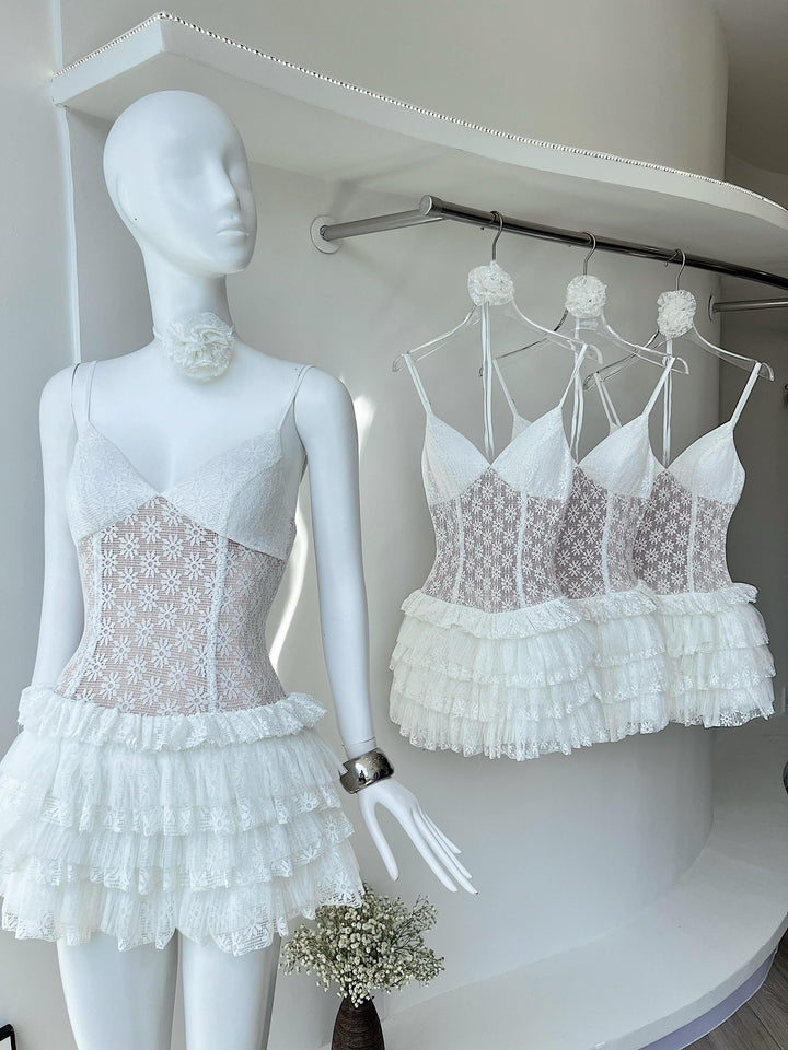 Dorothea Dress - Celestia Couture