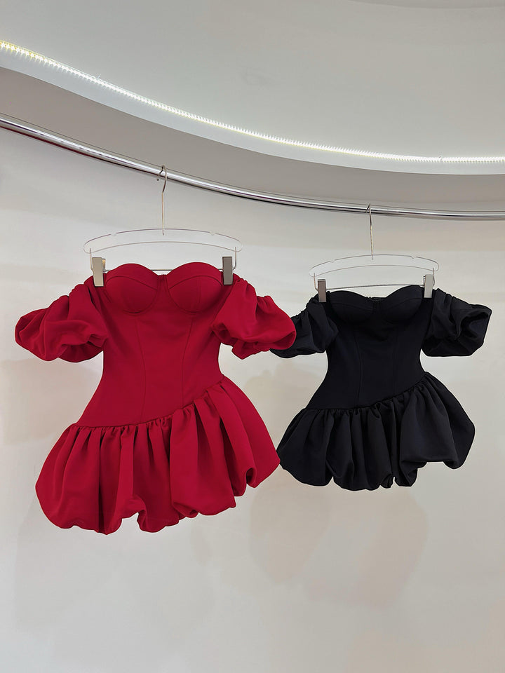 Adalyn Dress - Celestia Couture