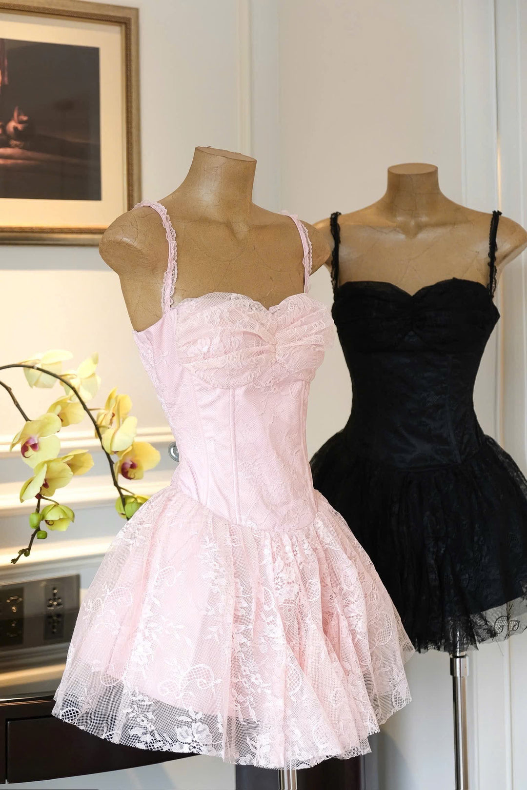 Sephina Dress - Celestia Couture