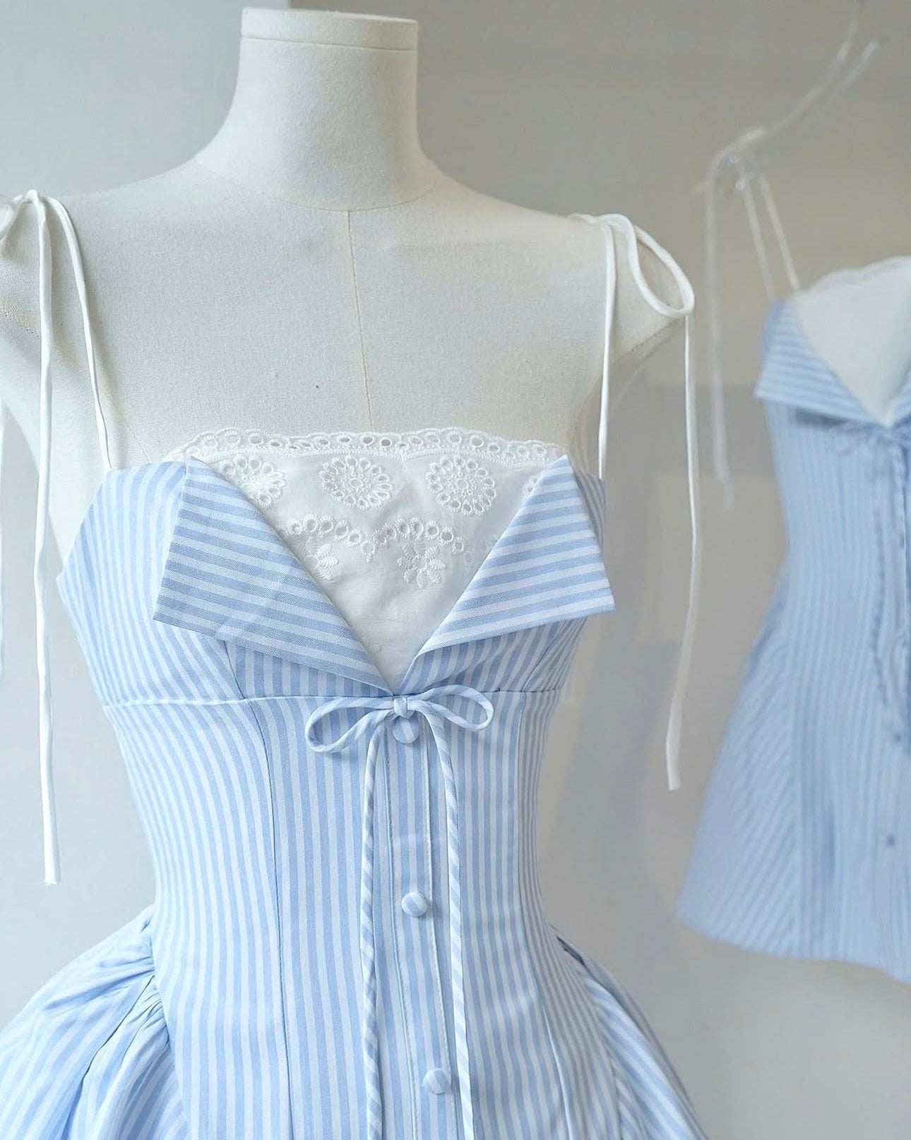 Nerina Dress (On hand)