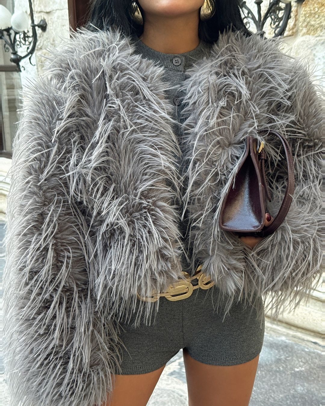 Sienna Fur Jacket