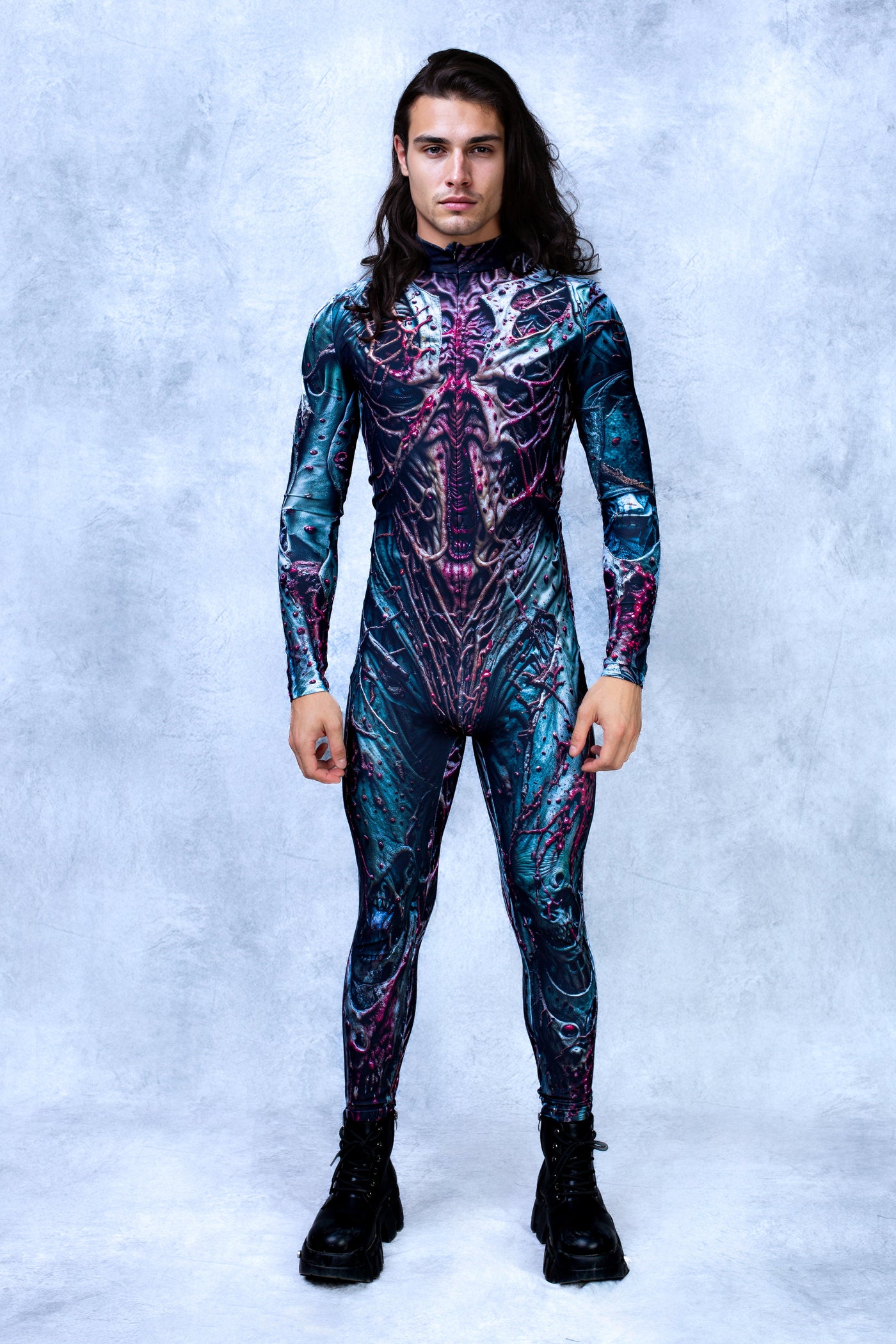 Reanimated Male Costume