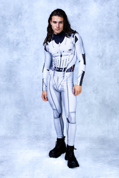 Space Soldier Male Costume